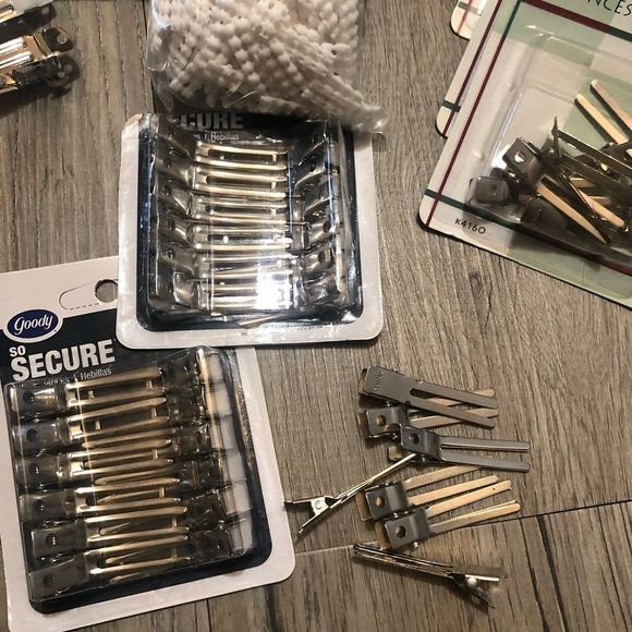 🔥SALE - any 4/$20. Hair Accessory Crafting Findings - Picture 6 of 9